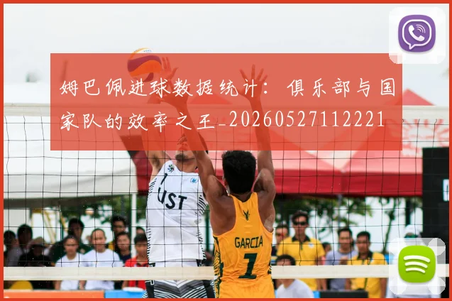 姆巴佩进球数据统计：俱乐部与国家队的效率之王_20260527112221