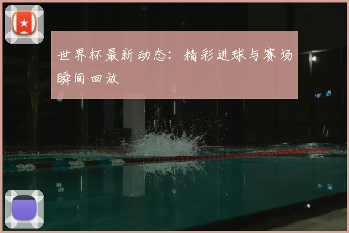 世界杯最新动态：精彩进球与赛场瞬间回放